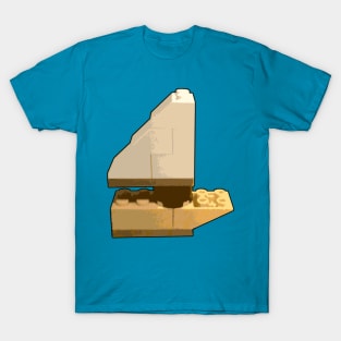 Brick Creations - Boat T-Shirt